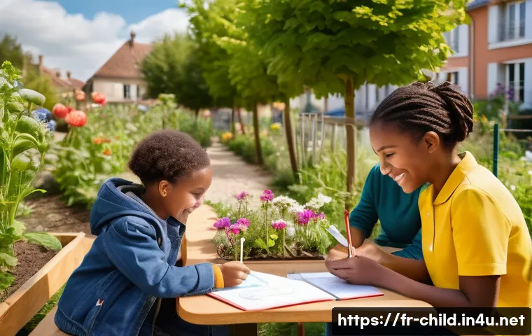 5 astuces incontournables pour comprendre la réalité du travail des conseillers en enfance en France 4 아동상담사 실무의 현실 관련 이미지 2