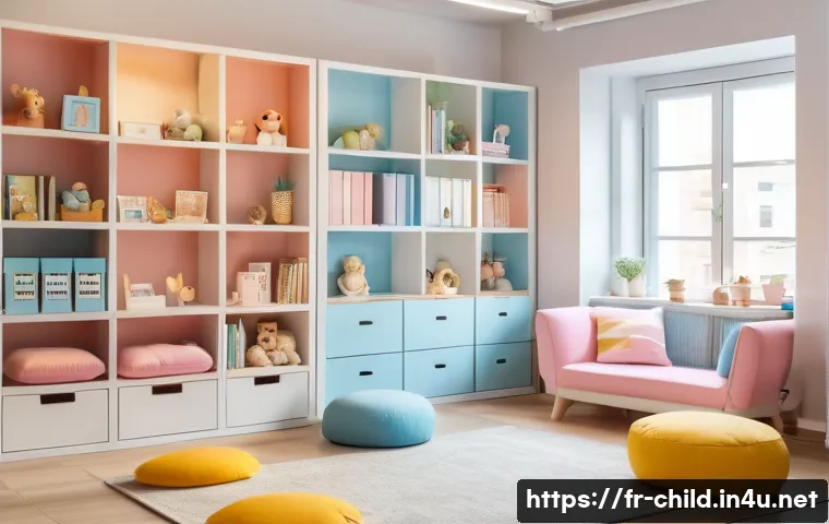 아동상담사 이직 시 중요한 점 - A professional child counselor&rsquo;s office environment reflecting a supportive and caring atmosphere, w...